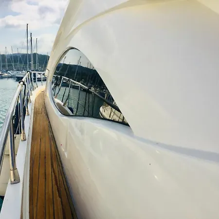 Botel Tropez Luxury Yacht