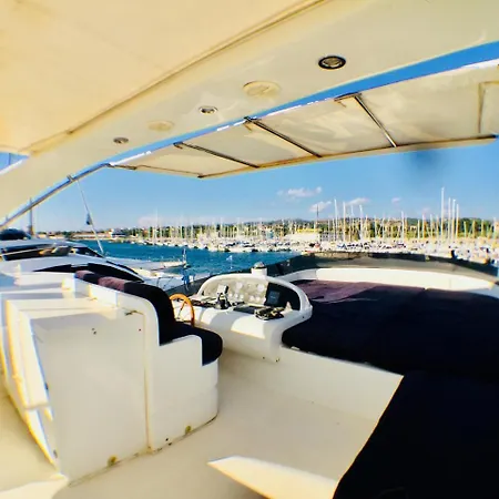 Tropez Luxury Yacht Πλωτό κατάλυμα Σαιν-Τροπέ